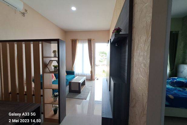 Rumah bonus cctv babelan tol tarumajaya bekasi dkt koja