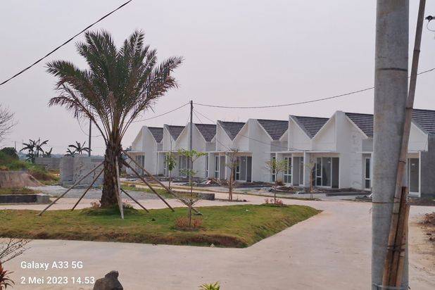 Rumah bonus cctv babelan tol tarumajaya bekasi dkt koja