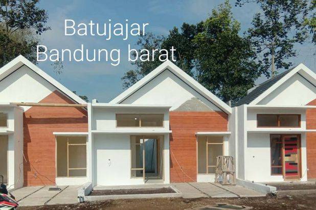 Rumah di batujajar bandung barat cimahi view saguling