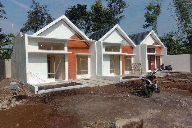 Rumah di batujajar bandung barat cimahi view saguling