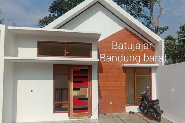 Rumah di batujajar bandung barat cimahi view saguling