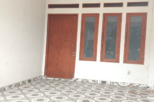 Jual Rumah Baru Hook 2 Lantai Di Candrabaga