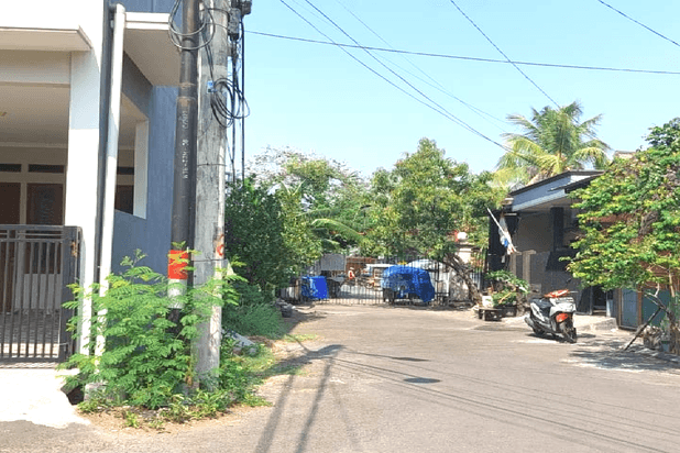 Jual Rumah Baru Hook 2 Lantai Di Candrabaga