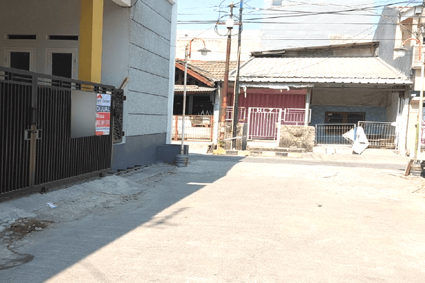 Jual Rumah Baru Hook 1 Lantai Di Bekasi Utara