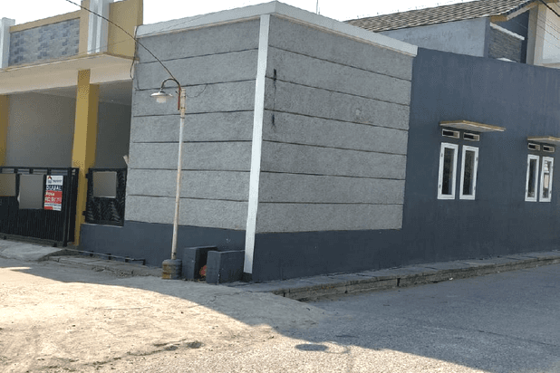 Jual Rumah Baru Hook 1 Lantai Di Bekasi Utara