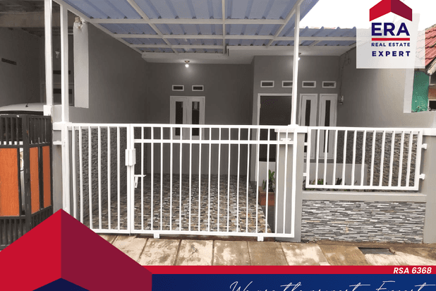 Jual Rumah 1 Lantai Dalam Cluster Di Bekasi