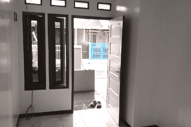 Jual Rumah 1 Lantai Dalam Cluster Di Bekasi