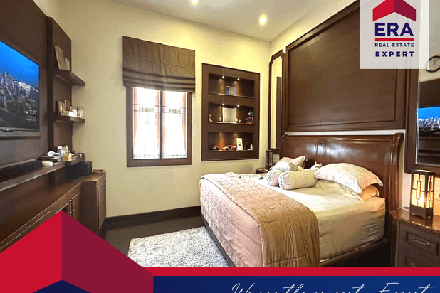 Jaka Sampurna Rumah Old Money Style For Sale Nyaman 3 Lantai Sudah SHM