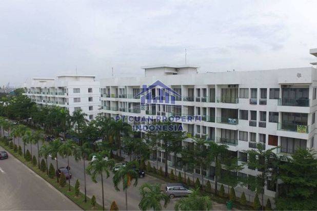 Apartemen Bayerina Harbour Bay Batam