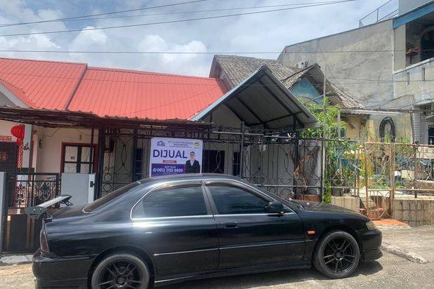 Rumah Murah Taman Buana Indah Sungai Panas Batam