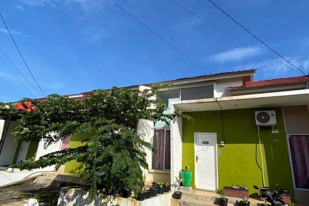 Rumah Murah Botania Garden Cluster Safron Batam Centre