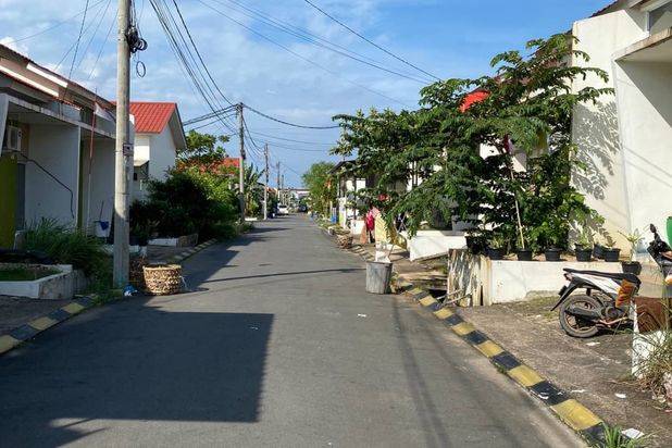 Rumah Murah Botania Garden Cluster Safron Batam Centre