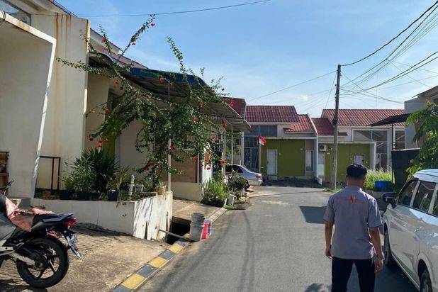 Rumah Murah Botania Garden Cluster Safron Batam Centre