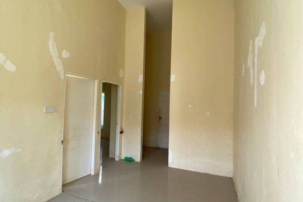 Rumah Murah Botania Garden Cluster Safron Batam Centre