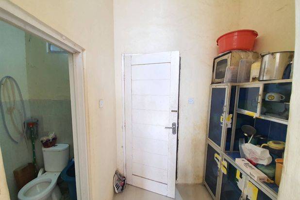 Rumah Bagus Unfurnished HGB di Botania Garden, Batam