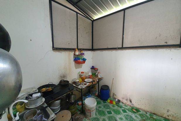 Rumah Bagus Unfurnished HGB di Botania Garden, Batam