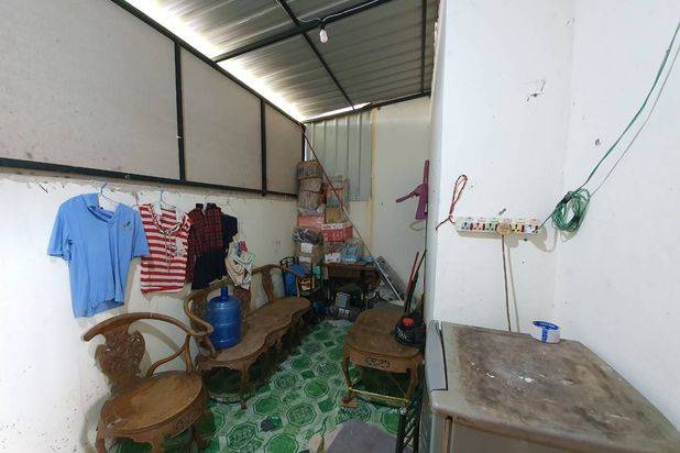 Rumah Bagus Unfurnished HGB di Botania Garden, Batam