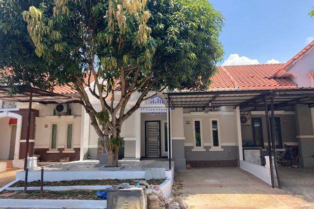 Rumah Sudah Renovasi Furnished HGB di Beverly Park, Batam
