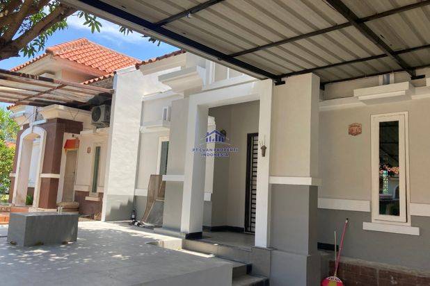 Rumah Sudah Renovasi Furnished HGB di Beverly Park, Batam