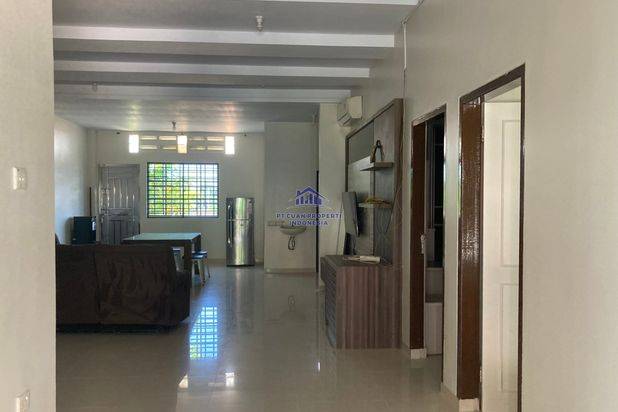 Rumah Sudah Renovasi Furnished HGB di Beverly Park, Batam