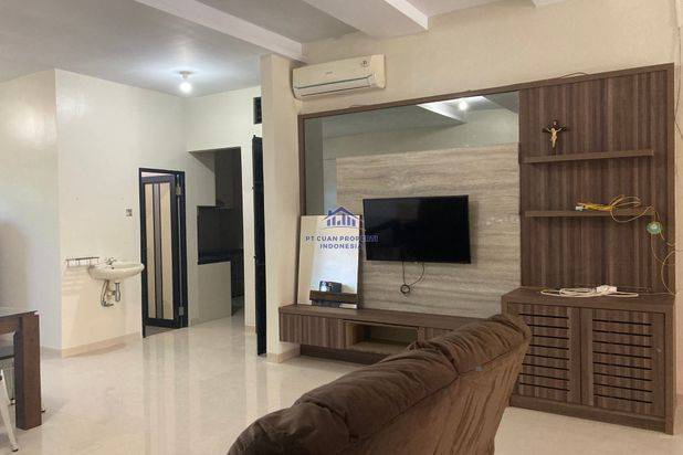 Rumah Sudah Renovasi Furnished HGB di Beverly Park, Batam