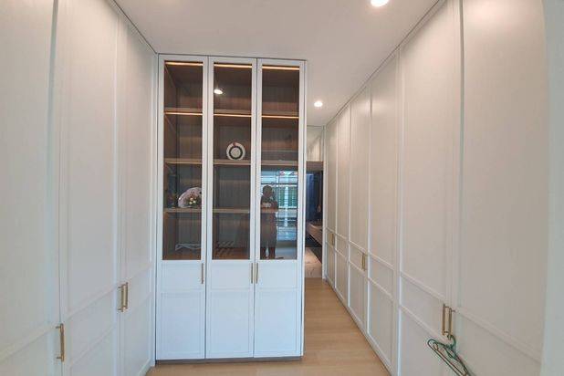 Rumah 2 Lantai Renovasi Semi Furnished di Rumah Oriental, Batam