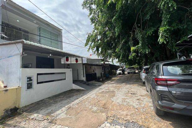 Rumah 2 Lantai Sudah Renovasi Unfurnished HGB Marina Park, Batam