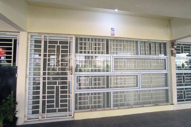Ruko di Townhouse Avante, Batam 85 m Bagus HGB