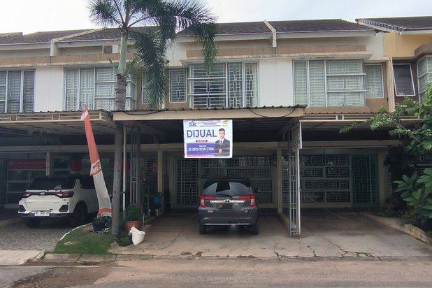 Ruko di Townhouse Avante, Batam 85 m Bagus HGB