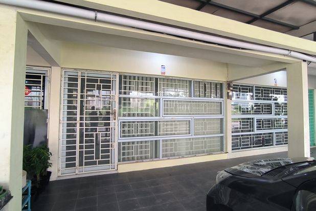 Ruko di Townhouse Avante, Batam 85 m Bagus HGB