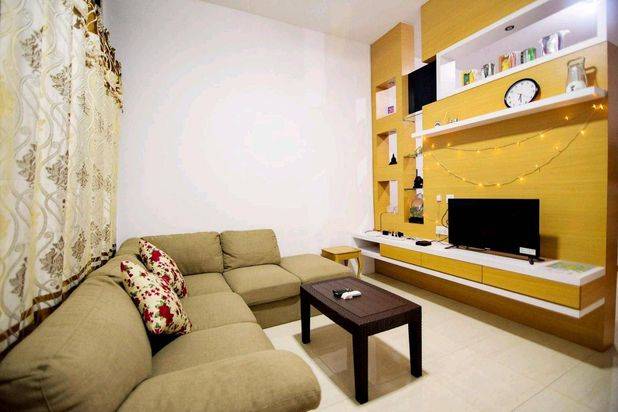Rumah Sudah Renovasi Furnished HGB di Glory View, Batam