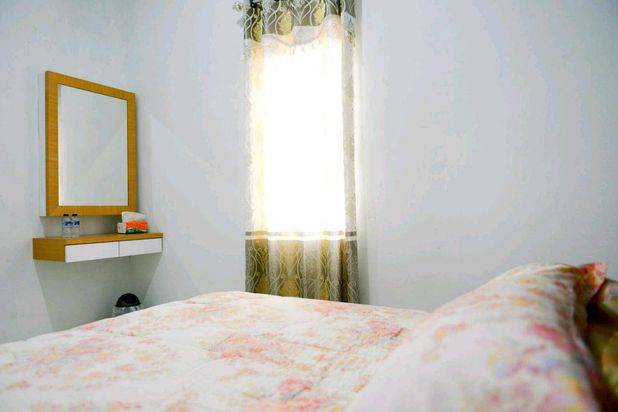 Rumah Sudah Renovasi Furnished HGB di Glory View, Batam
