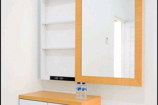 Rumah Sudah Renovasi Furnished HGB di Glory View, Batam