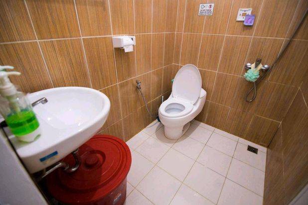 Rumah Sudah Renovasi Furnished HGB di Glory View, Batam