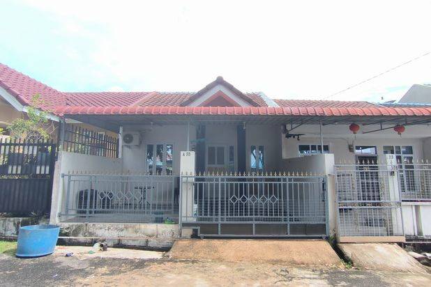 Rumah Sudah Renovasi Furnished HGB di Mitra Raya, Batam