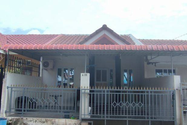 Rumah Sudah Renovasi Furnished HGB di Mitra Raya, Batam