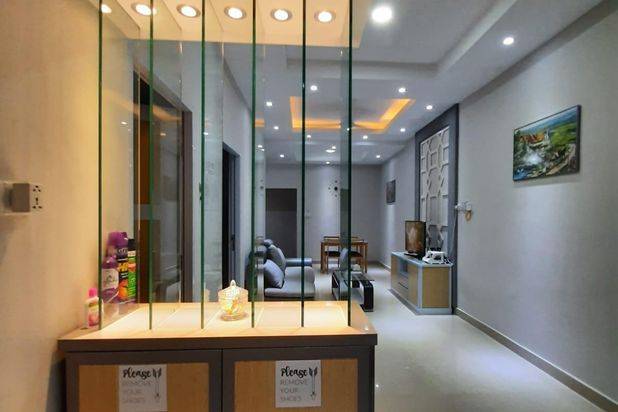 Rumah Sudah Renovasi Furnished HGB di Mitra Raya, Batam