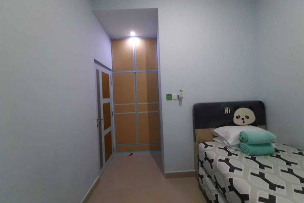 Rumah Sudah Renovasi Furnished HGB di Mitra Raya, Batam