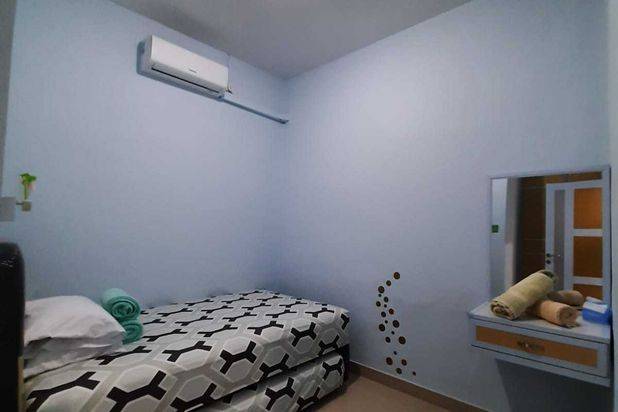 Rumah Sudah Renovasi Furnished HGB di Mitra Raya, Batam