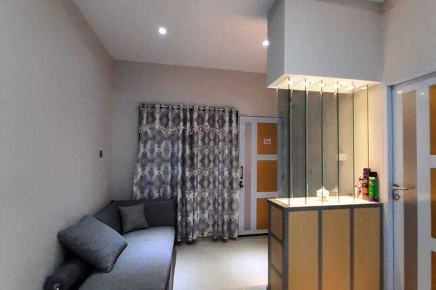 Rumah Sudah Renovasi Furnished HGB di Mitra Raya, Batam