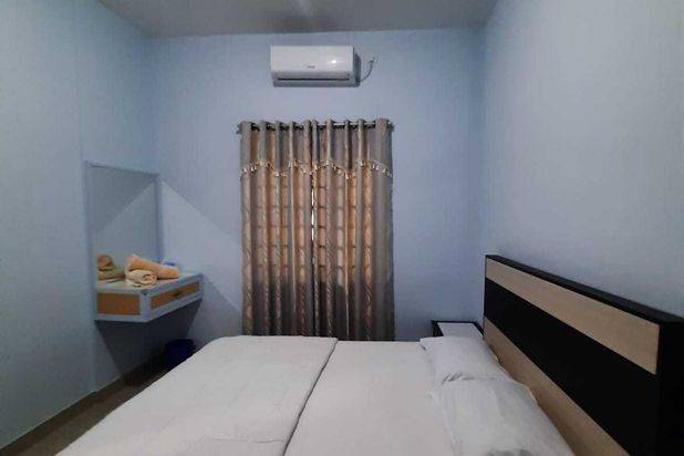 Rumah Sudah Renovasi Furnished HGB di Mitra Raya, Batam
