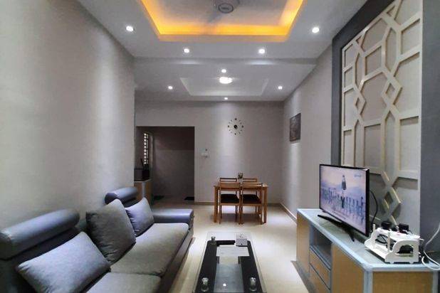 Rumah Sudah Renovasi Furnished HGB di Mitra Raya, Batam