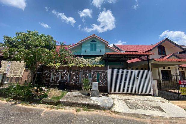 Rumah Sudah Renovasi Semi Furnished SHM di Sukajadi, Batam