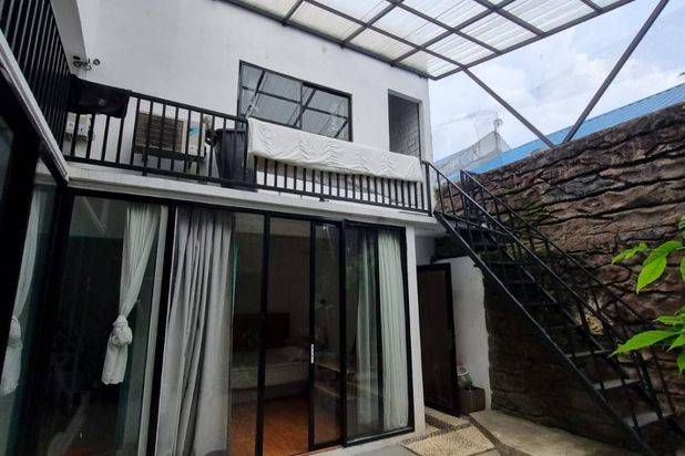 Rumah Sudah Renovasi Semi Furnished SHM di Sukajadi, Batam