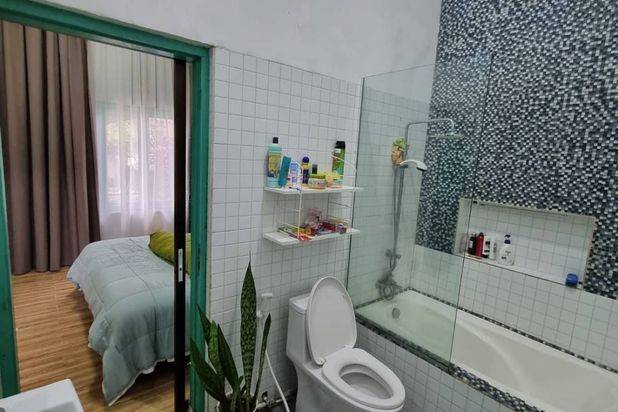 Rumah Sudah Renovasi Semi Furnished SHM di Sukajadi, Batam