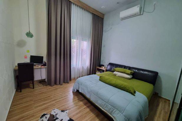 Rumah Sudah Renovasi Semi Furnished SHM di Sukajadi, Batam