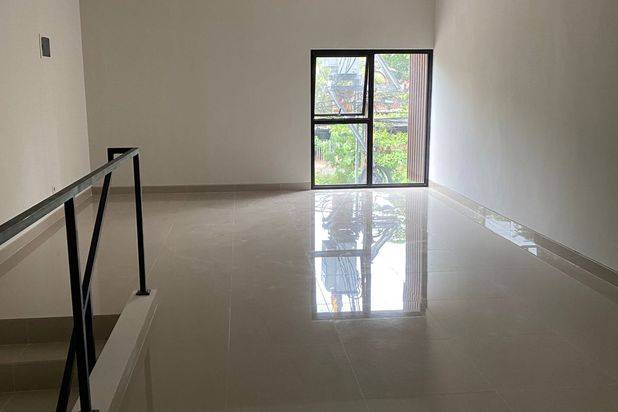 Kanela Ruko, Unit Sangat Terbatas, Parkir Luas Hadap Timur SHM