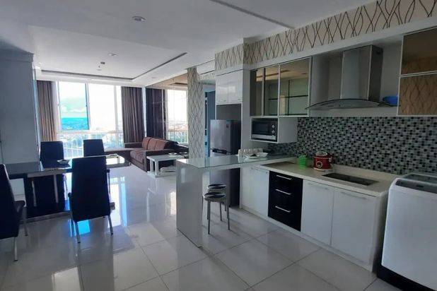 Apartemen Ciputra World, Fully Furnished