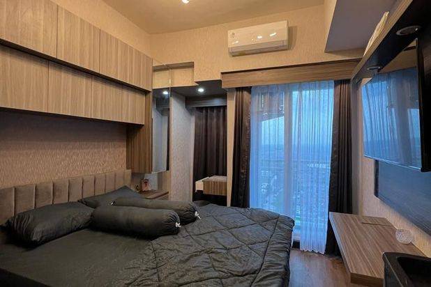 Apartemen Amor, Full Furnished Mewah