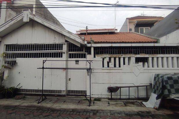 Rumah Hitung Tanah Lebak Permai, Hadap Timur